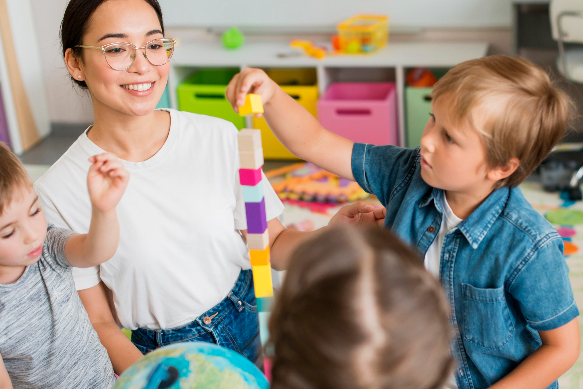 Professional Cleaning for Child Care Centre